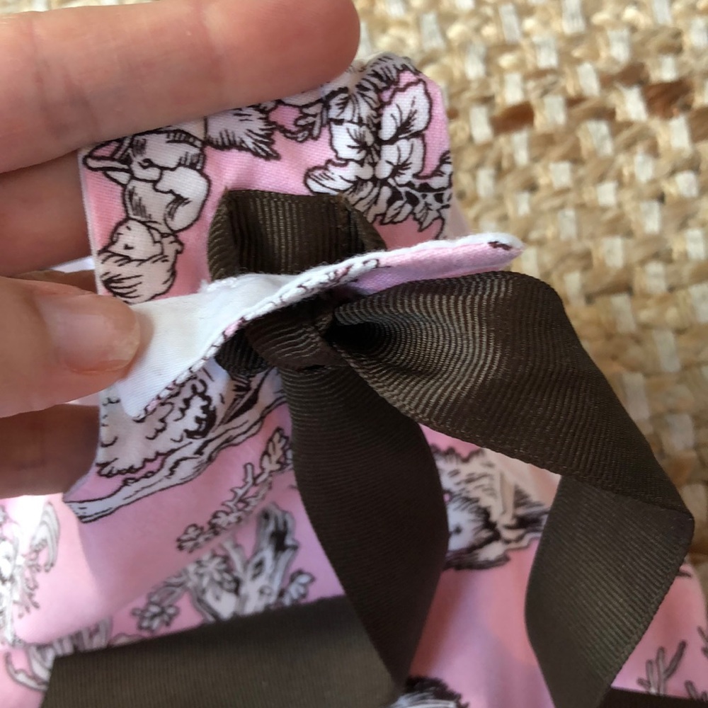 Royalty smock dress - Picture 7 of 7
